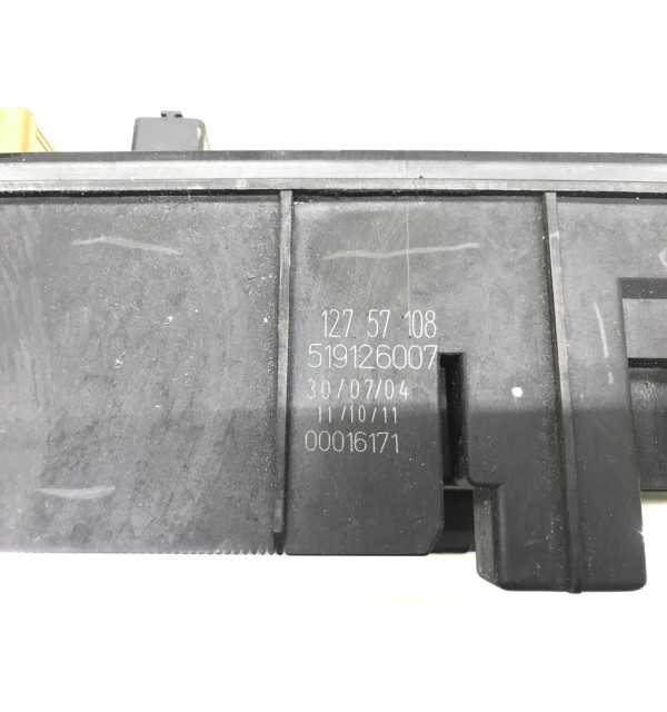 Блок предохранителей бу для Saab 9-3  2.0 Ti,  2004 г.