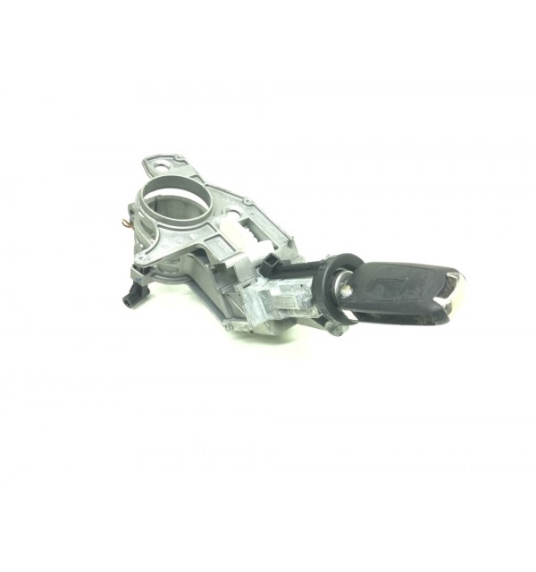Замок зажигания бу для Opel Astra H 1.9 CDTi,  2007 г.
