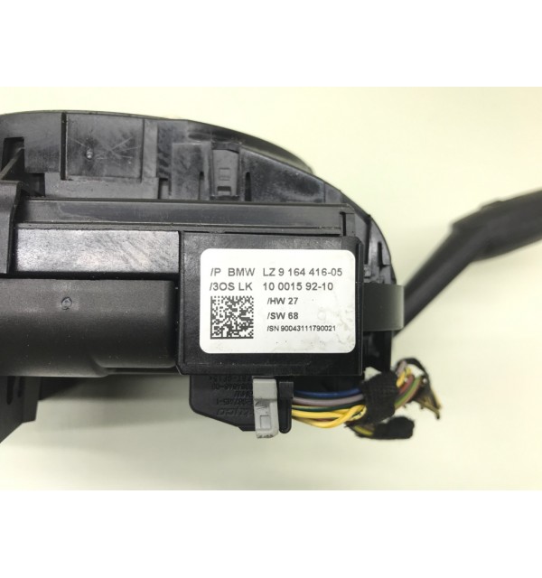 Переключатель подрулевой (стрекоза) бу для BMW 3 E90/E91/E92/E93 2.0 TD,  2011 г.