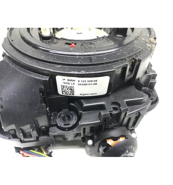Переключатель подрулевой (стрекоза) бу для BMW 3 E90/E91/E92/E93 2.0 TD,  2011 г.