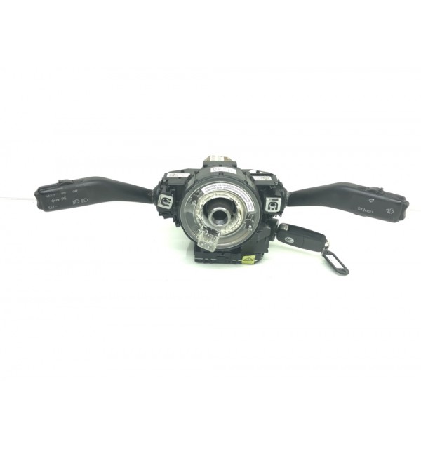 Переключатель подрулевой (стрекоза) бу для Volkswagen Jetta  2.0 TDi,  2006 г.