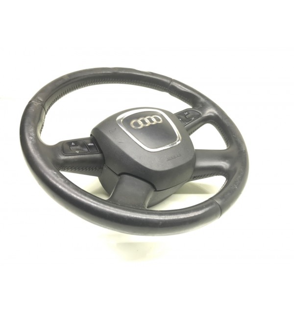Руль бу для Audi A4 B8 2.0 TDi,  2009 г.