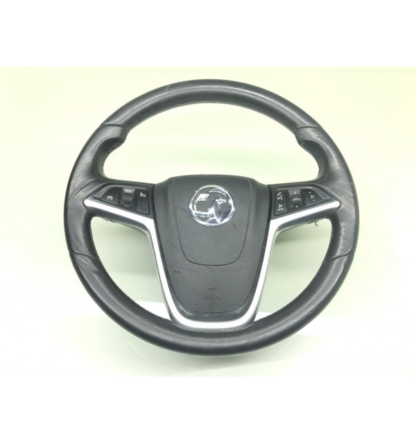 Руль бу для Opel Insignia  1.8 i,  2010 г.