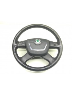 Руль бу для Skoda Superb  1.6 TDi,  2011 г.