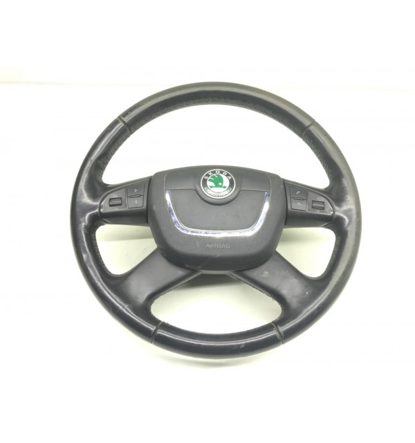 Руль бу для Skoda Superb  1.6 TDi,  2011 г.