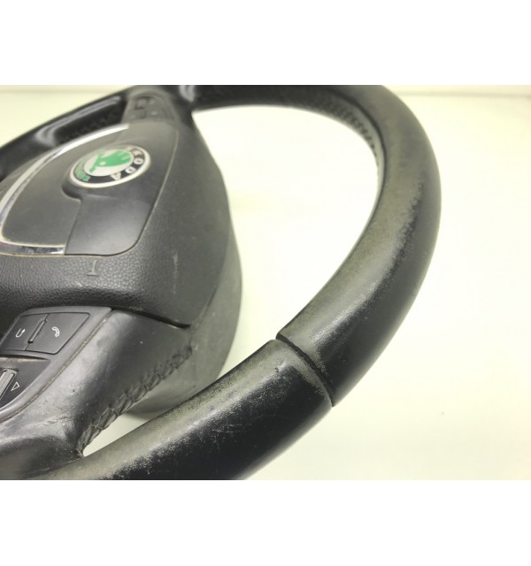 Руль бу для Skoda Superb  1.6 TDi,  2011 г.