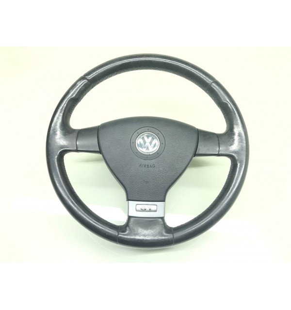 Руль бу для Volkswagen Jetta  2.0 TDi,  2006 г.