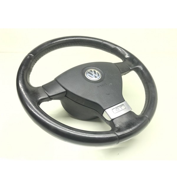 Руль бу для Volkswagen Jetta  2.0 TDi,  2006 г.