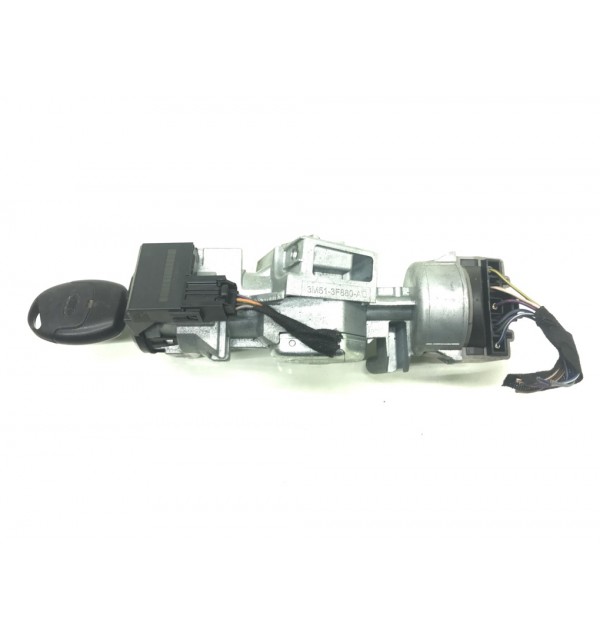 Замок зажигания бу для Ford Mondeo 4 1.8 TDCi,  2008 г.