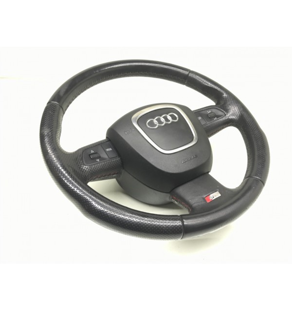 Руль бу для Audi A4 B7 2.0 TDi,  2007 г.