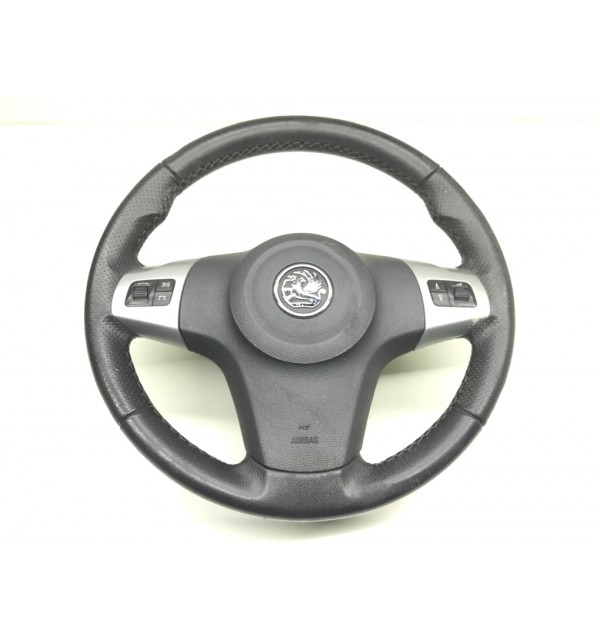 Руль бу для Opel Corsa D 1.2 i,  2010 г.