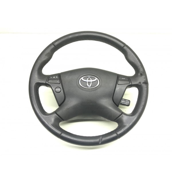 Руль бу для Toyota Avensis  2.2 D-4D,  2007 г.