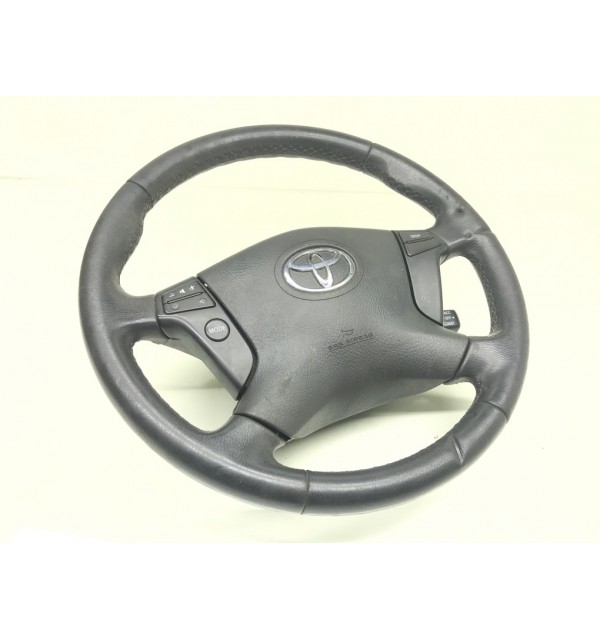 Руль бу для Toyota Avensis  2.2 D-4D,  2007 г.