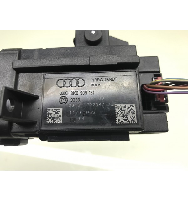Замок зажигания бу для Audi A4 B8 2.0 TDi,  2009 г.