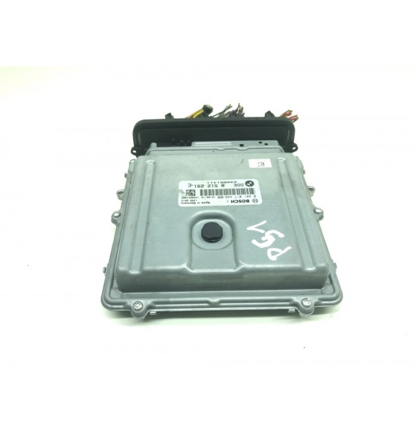 Блок управления двигателем бу для BMW 3 E90/E91/E92/E93 2.0 TD,  2010 г.