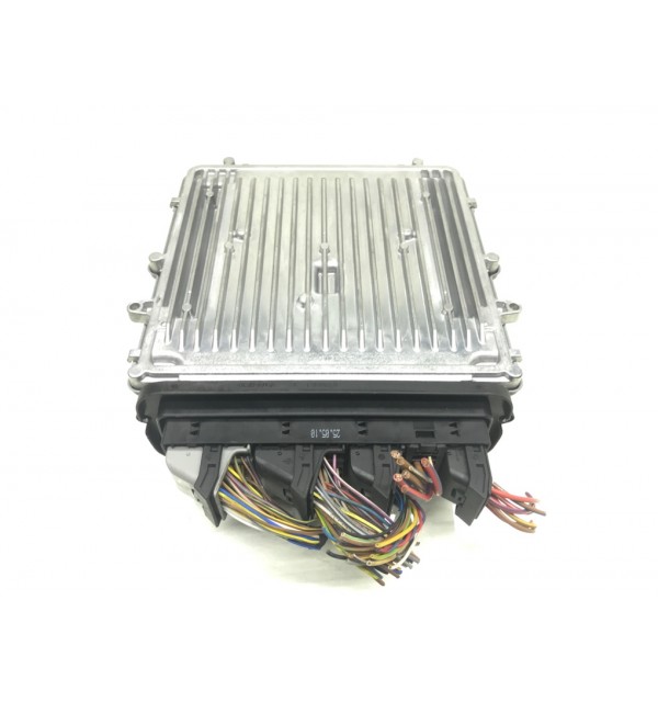 Блок управления двигателем бу для BMW 3 E90/E91/E92/E93 2.0 TD,  2010 г.