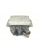 Блок управления двигателем бу для Peugeot 206  1.4 i,  2005 г.