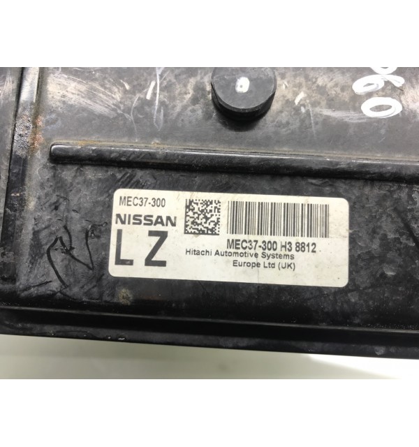 Блок управления двигателем бу для Nissan Micra K12 1.2 i,  2008 г.