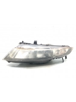 Фара левая бу для Honda Civic 8 1.8 i,  2006 г.