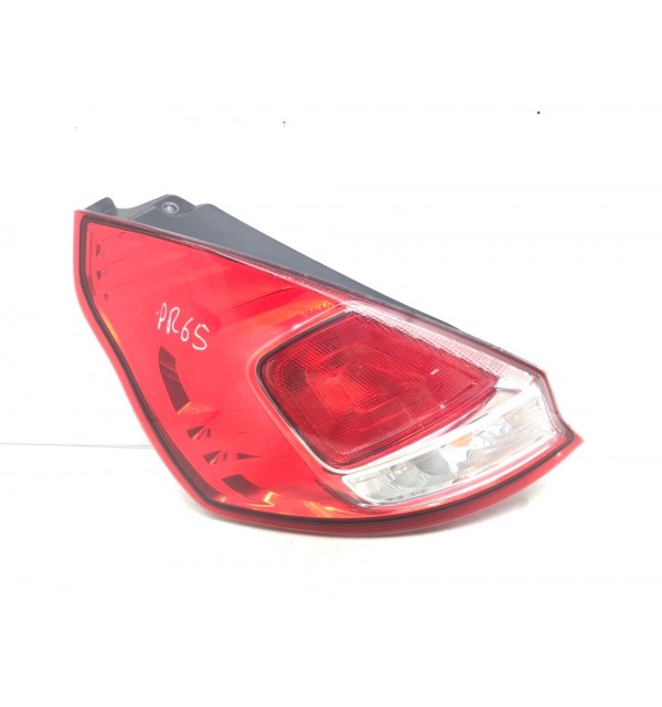 Фонарь задний левый бу для Ford Fiesta  1.0 i,  2013 г.