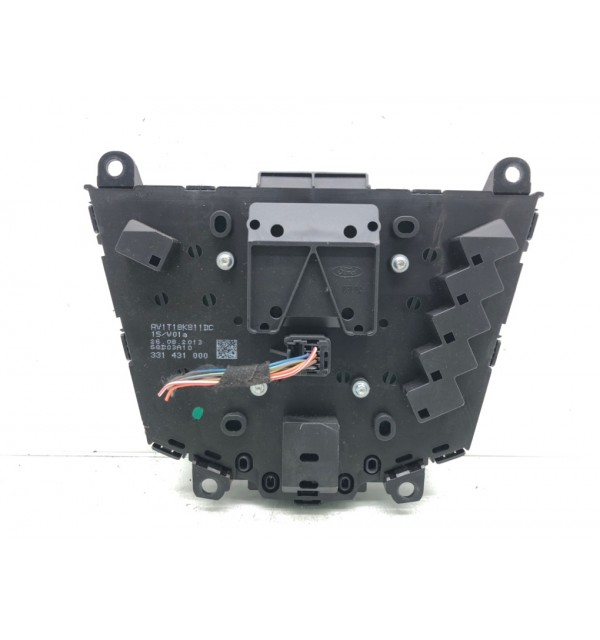 Блок управления магнитолой бу для Ford Fiesta  1.0 i,  2013 г.