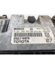 Блок управления двигателем бу для Peugeot 107  1.0 i,  2009 г.