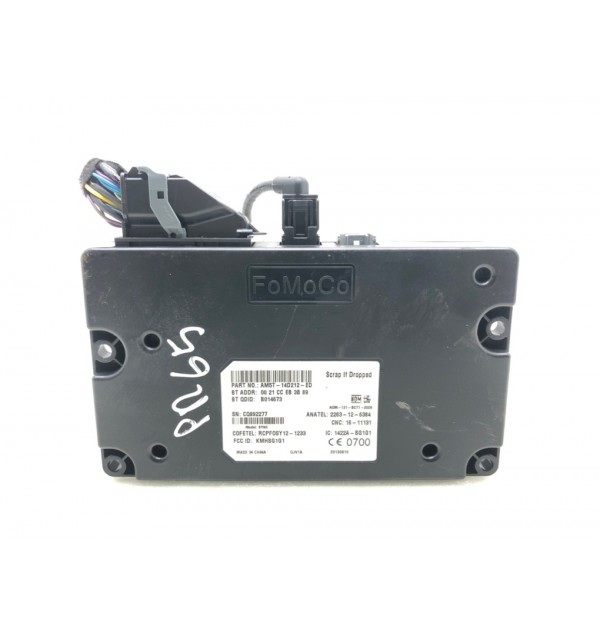 Блок Bluetooth бу для Ford Fiesta  1.0 i,  2013 г.