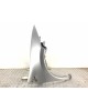 Крыло переднее правое бу для Honda Civic 8 1.8 i,  2006 г.