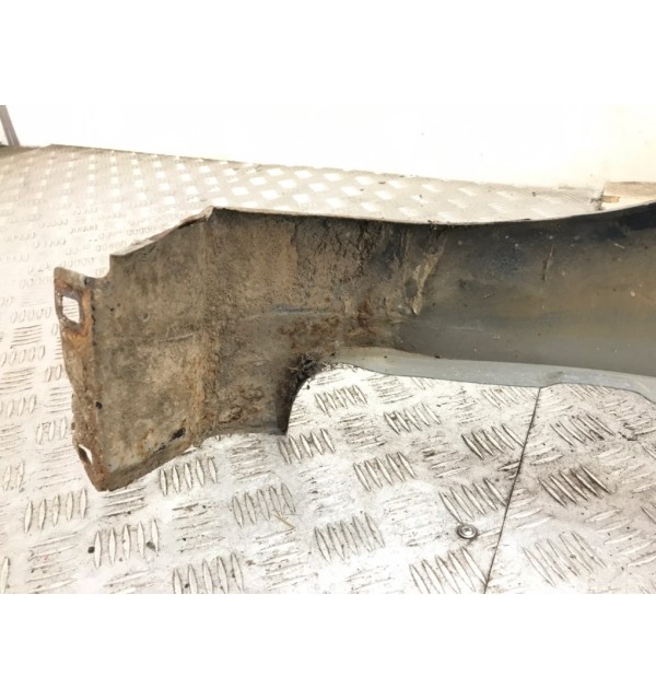 Крыло переднее правое бу для Ford Fiesta 6 1.4 TDCi,  2008 г.