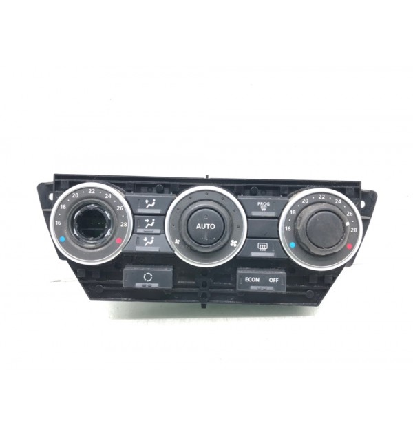 Блок управления печки/климат-контроля бу для Land Rover Freelander 2 2.2 TD,  2008 г.