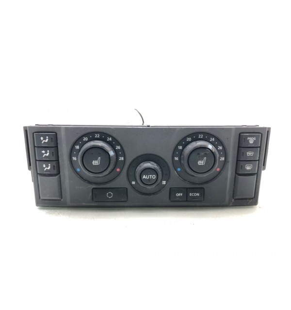 Блок управления печки/климат-контроля бу для Land Rover Discovery 3 2.7 TD,  2005 г.