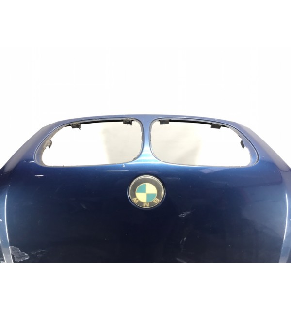 Капот бу для BMW 3 E46 2.5 i,  2001 г.