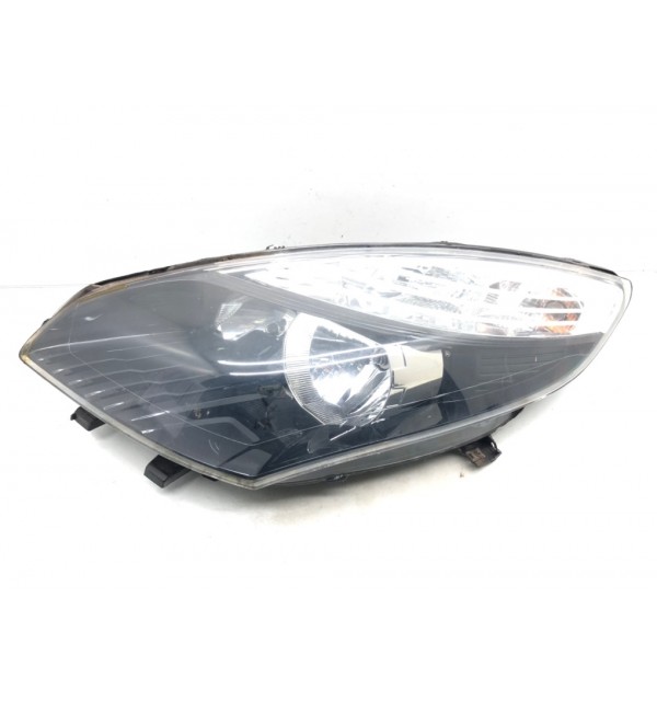 Фара левая бу для Renault Scenic 3 1.5 DCi,  2009 г.