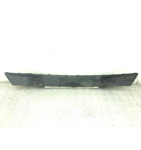Накладка на бампер бу для Opel Corsa D 1.4 i,  2007 г.