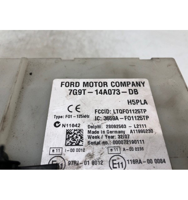 Блок предохранителей бу для Ford Mondeo 4 2.0 TDCi,  2007 г.