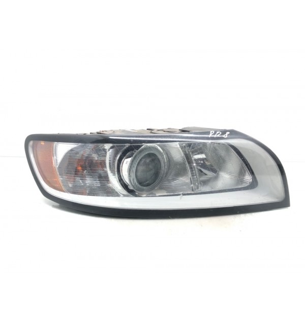 Фара правая бу для Volvo S40  1.6 TD,  2011 г.