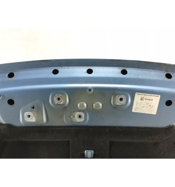 Капот бу для Renault Scenic 3 1.5 DCi,  2009 г.
