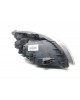 Фара левая бу для Hyundai i30  1.4 i,  2010 г.