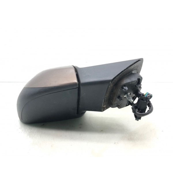 Зеркало наружное левое бу для Renault Grand Scenic 3 1.5 DCi,  2010 г.