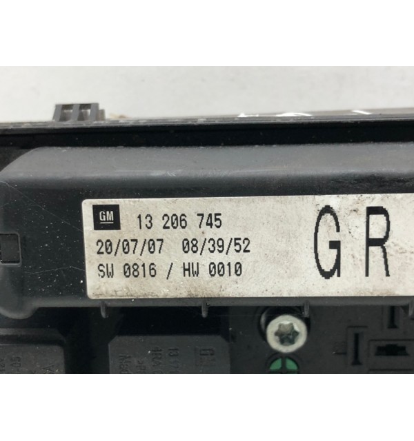 Блок предохранителей бу для Opel Astra H 1.3 CDTi,  2007 г.