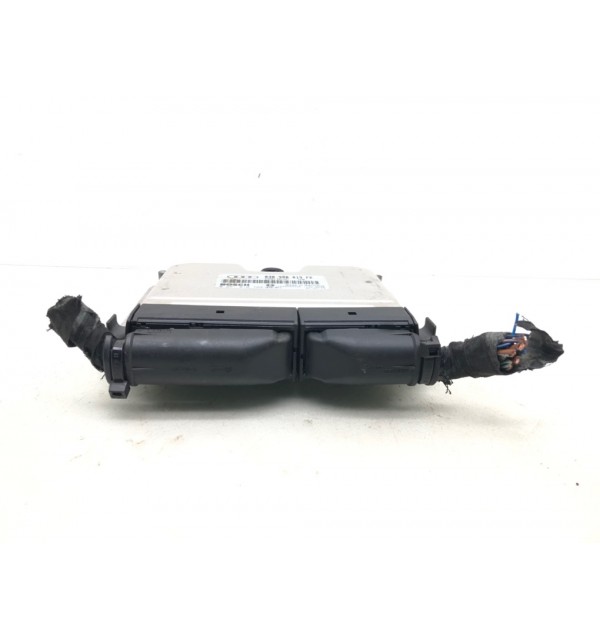 Блок управления двигателем бу для Audi A4 B6 1.9 TDi,  2002 г.