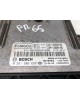 Блок управления двигателем бу для Ford Fiesta 6 1.0 i,  2013 г.