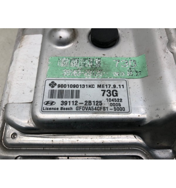 Блок управления двигателем бу для Hyundai i30  1.4 i,  2010 г.