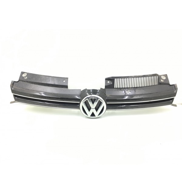 Решетка радиатора бу для Volkswagen Golf 6 1.4 TSI,  2010 г.
