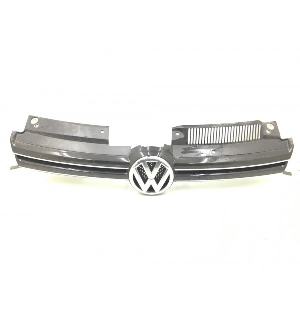 Решетка радиатора бу для Volkswagen Golf 6 1.4 TSI,  2010 г.