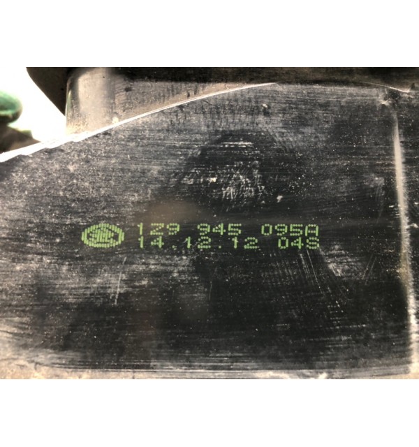 Фонарь задний левый бу для Skoda Octavia A5 1.6 TDi,  2013 г.