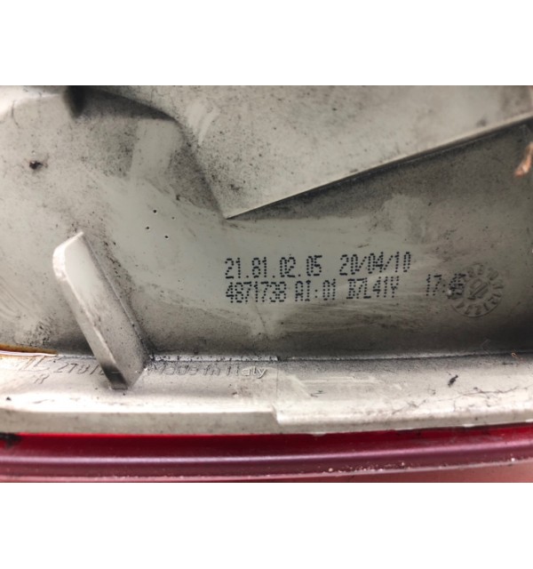 Фонарь задний правый бу для BMW 3 E90/E91/E92/E93 2.0 TD,  2010 г.