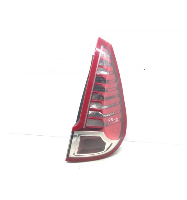 Фонарь задний правый бу для Renault Scenic 3 1.5 DCi,  2009 г.