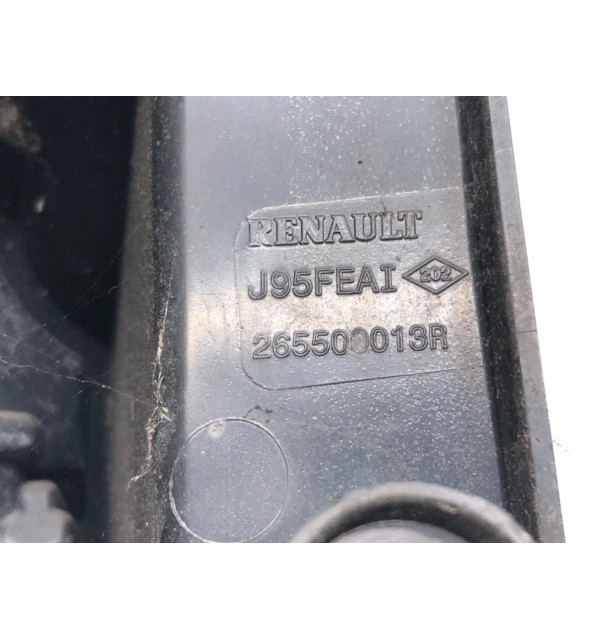 Фонарь задний правый бу для Renault Scenic 3 1.5 DCi,  2009 г.