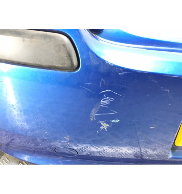 Бампер задний бу для Renault Clio 3 1.4 i,  2006 г.